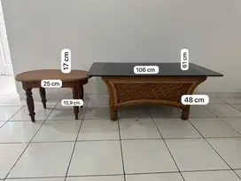 MEJA COFFEE TABLE