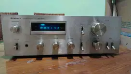 amplifier pioneer sa-508 bekas lokasi rsud cengkareng jakarta barat