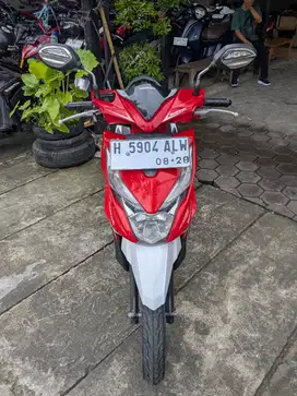 Honda Beat Sporty Tahun 2018