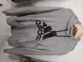 Hoodie Adidas Big Logo