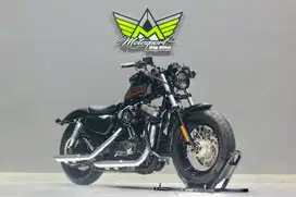 Harley Davidson sportster 48 bmw streetglide roadglide siap kirim