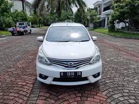 (DP 4JT) Grand Livina SV Manual 2015//Kredit Murah