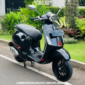 Vespa SPRINT 150 IGET ABS TAHUN 2019