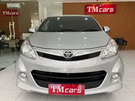 TOYOTA AVANZA VELOZ 1.5 AUTOMATIC 2014 super istimewa