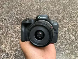 CANON R100 KIT LIKE NEW GARANSI ON RESMI