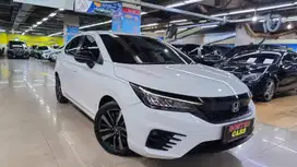 km 13 ribu HONDA CITY 1.5 RS HATCHBACK AT 2022 KONDISI ISTIMEWA