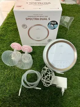 Spectra dual s masih garansi