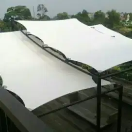 tenda membrane pusat pembuatan tenda membrane terlengkap dan termurah