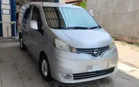 Nissan Evalia HWS Matic 2014