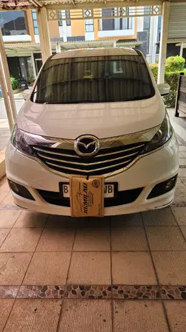 Mazda Biante 2015 Bensin