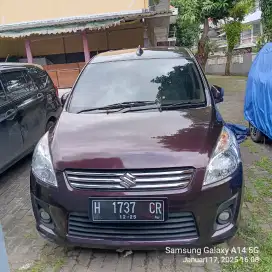 Ertiga GL 2015 pajak hidup 12/25