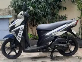 Yamaha soul gt 125 mulus