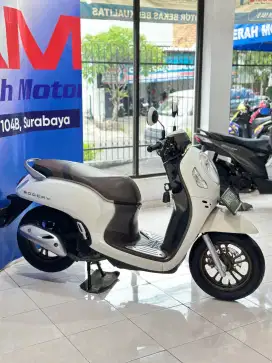 Honda Scoopy Prestige Th 2022 Keyless