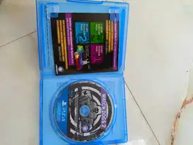 Jual game bd ps 4