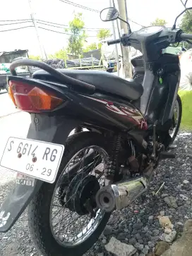 Yamaha Vega ZR 2009 mesin halus