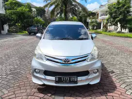 (DP 5JT) Avanza G Luxury Matic 2014//murahh