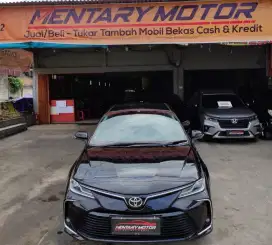 Sangat Terawat All New Corolla Altis V Automatic 1.8 Baru Bagus Murah