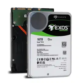 HDD Hardisk Harddisk Seagate EXOS 16TB ENTERPRISE Garansi 16Agustus26