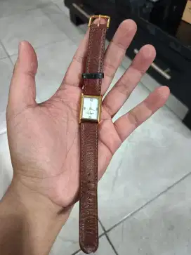 Jam Tangan Kate Spade New York Tank 0208