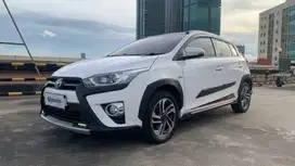 DP RENDAH - Toyota Yaris 1.5 S Bensin-MT 2017