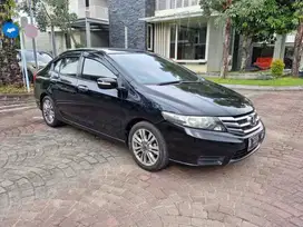 All New City 1.5 E Manual 2012