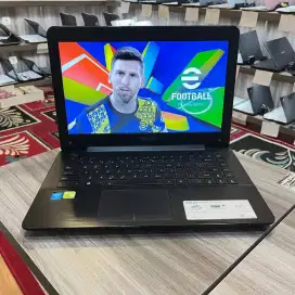 laptop asus a455L.core i3.ram 4gb.ssd 128gb+hdd 500gb.vga nvidia (2gb)