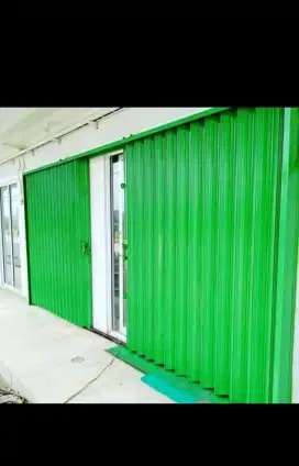Rolling door dan folding gate