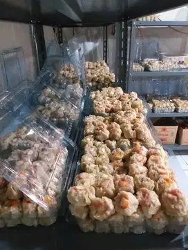 DICARI RESELLER UNTUK BERJUALAN DIMSUM AYAM