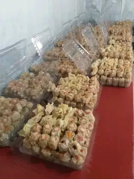 DICARI RESELLER UNTUK BERJUALAN DIMSUM AYAM