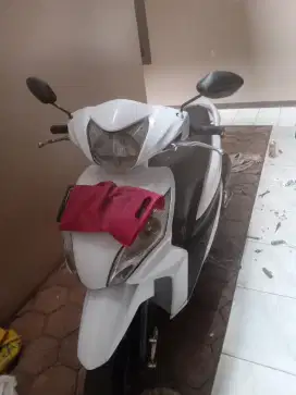 HONDA SPACY KARBURATOR