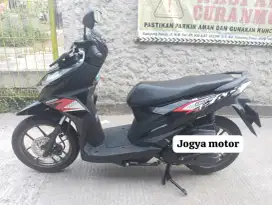 dijual cepat motor second honda beat fi th 2023