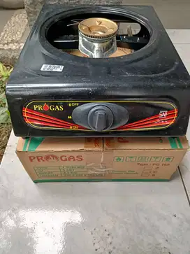 DIJUAL KOMPOR GAS 1 TUNGKU