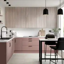 Kitchen set minimalis modern