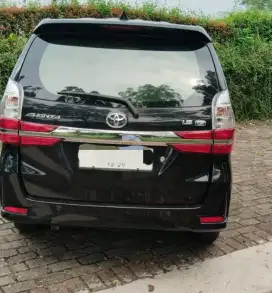 Toyota Avanza G-MT 2019