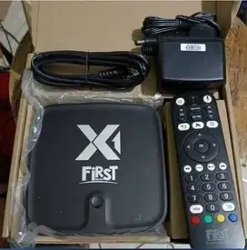 TV Box Smart TV Unlock Android 11 Support Remot Voice