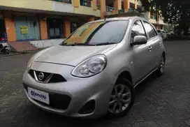 Pajak Panjang - Nissan March 1.2 L Bensin-AT 2017