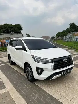 [Pajak Panjang] Toyota Innova Reborn V AT Diesel 2022