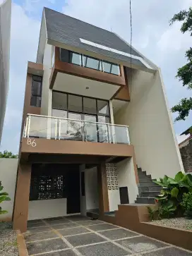 Dijual Cepat Rumah Baru Siap Huni Lokasi Strategis Bisa Over Kredit