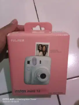 Jual camera instax mini 12