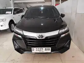 Avanza 1.3 E 2019