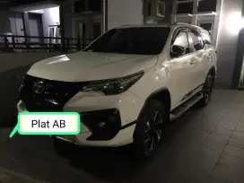 FORTUNER TRD SPORTIVO