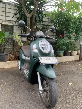 HONDA SCOOPY 2023