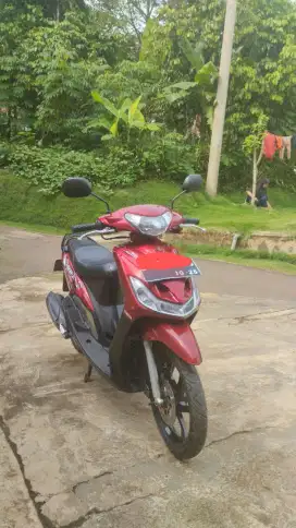 Yamaha Mio smile