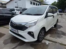 Pajak Panjang - Daihatsu Sigra 1.2 New R Deluxe Bensin-AT 2019