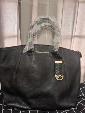 Tote Michael Kors Black Authentic