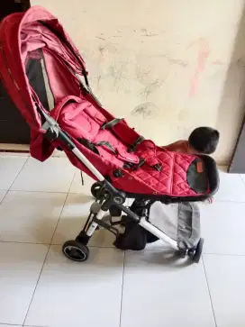 Stroller dan baby walker