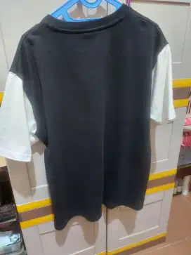 Kaos Uniqlo X Kodak like new