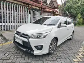 Toyota Yaris 1.5 TRD Bensin Automatic/At 2014 TDP 20 Jt Proses