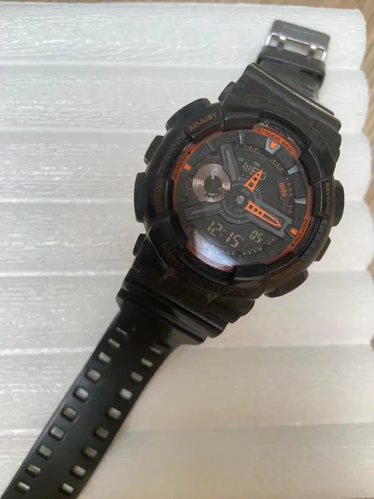 jam tangan G-Shock