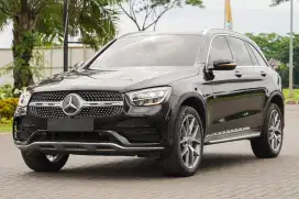 (TDP 18jt) Mercedes Benz GLC200 AMG Night Edition Facelift 2022